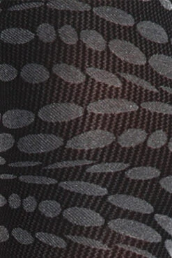 Lady's Fashion Spiraling Lava Dots Tights -Selected Women's Clothing Store 168BL074 4 l