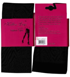 Lady's Fashion Spiraling Lava Dots Tights -Selected Women's Clothing Store 168bl091 2 35c9b5fb ac74 4d29 93eb 418118e1c76b