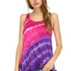 Tie Dye For You Tank Top -Selected Women's Clothing Store 4762 FUS