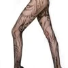 Tribal Fishnet -Selected Women's Clothing Store 6110001R BLK