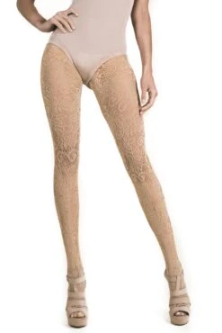 Fleur Fishnet -Selected Women's Clothing Store 6110020 bei whtBG