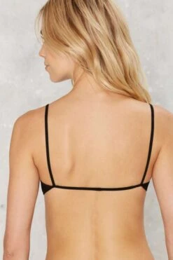 Pretty In Lace Triangle Bralette -Selected Women's Clothing Store 69007.2.detail