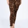 Animal Instinct Peach Skin Leggings -Selected Women's Clothing Store 70503beb6419f3eefc429ab7926c90b