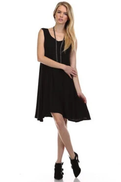 Be Mine Tank Swing Dress -Selected Women's Clothing Store 792f63c1 9235 4eea a021 e9b8d7d0b976