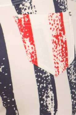 Rosie American Flag Shorts -Selected Women's Clothing Store 807jn067 5 51ca4e65 a6e2 4c8c bdf7 d686e36ae07f