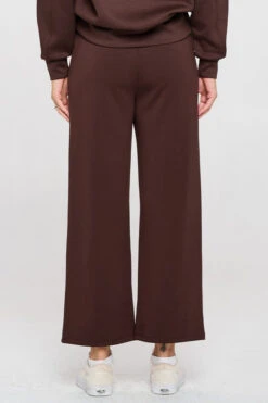 High Rise Straight Leg Pants -Selected Women's Clothing Store 817SC018 COF 3 l