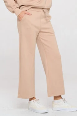 High Rise Straight Leg Pants -Selected Women's Clothing Store 817SC018 LKH 2 l