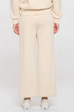 High Rise Straight Leg Pants -Selected Women's Clothing Store 817SC018 OAT 3 l