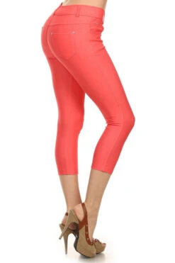 Linda Capri Jegging -Selected Women's Clothing Store 817jn201 cor xl