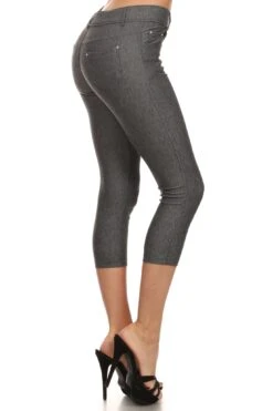 Linda Capri Jegging -Selected Women's Clothing Store 817jn201 gry