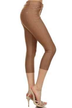 Linda Capri Jegging -Selected Women's Clothing Store 817jn201 kha 3