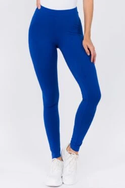 Basically Perfect High Rise Cotton Leggings