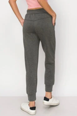 Women’s Sporty Chic Scuba Joggers -Selected Women's Clothing Store 827JG017 CHA 3 l