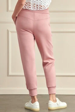 Women’s Sporty Chic Scuba Joggers -Selected Women's Clothing Store 827JG017 DSR 4 l