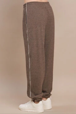 Women’s Ultra Soft Joggers -Selected Women's Clothing Store 827JG020 KHA 3