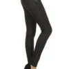 Jane Skinny Fit Jeggings -Selected Women's Clothing Store 827JN088 BLK xl