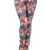 Liza Floral Jegging -Selected Women's Clothing Store 827JN104 xl 0d7ed312 e213 44cb b5b5 75861304ac0f