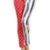 USA Stars And Stripes Printed Jeggings -Selected Women's Clothing Store 827jn065 1 95e83cc0 9f0b 4ad4 bbb0 fb270e0ff727