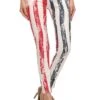 All Stripes American Flag Printed Jeggings -Selected Women's Clothing Store 827jn067 1 749c1f17 00d7 4a02 8440 4e2c75867134