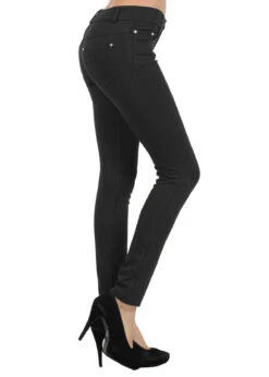 The Courtney Knit Jegging -Selected Women's Clothing Store 827lg500 blk