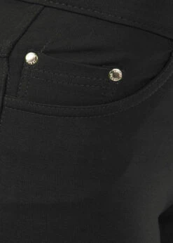 The Courtney Knit Jegging -Selected Women's Clothing Store 827lg500 blk 4