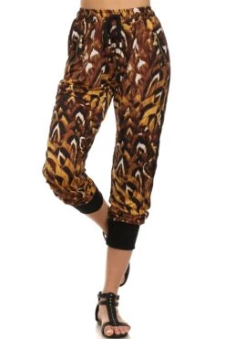 Penny Moroccan Jogger