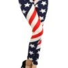 &New American Flag Leggings -Selected Women's Clothing Store 827pt326 3