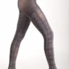 Lady's Plaid Fashion Tights -Selected Women's Clothing Store 828YR001 l