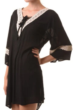 Bohemian Chiffon Bell Sleeve Dress -Selected Women's Clothing Store A1498 2 76fd0b99 f1c1 403d 8082 221af03de4d7