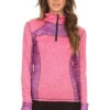 Pretty In Pink Active Track Jacket -Selected Women's Clothing Store ACT105 FUS 2 l