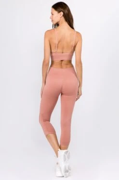 Active High Rise Cinched Ankle Active Set -Selected Women's Clothing Store ACT629 ACT827017 RSE 4 d4507d20 4b05 4e34 9f32 7729e5cf5e12