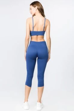 Active High Rise Cinched Ankle Active Set -Selected Women's Clothing Store ACT629 827017 NBL 4 e016e173 abd4 4c31 8d31 1656c47332af