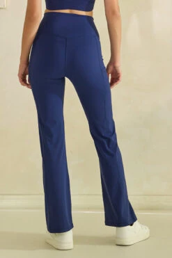 EasyMove Straight Leg Active Pants -Selected Women's Clothing Store ACT690 NBL ACT827180 NBL 17 I