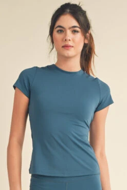 Break A Sweat Slim Fit Active Tee