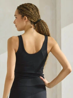 Fits Just Right Active Tank Top -Selected Women's Clothing Store ACT706 ACT827164 BLK 15