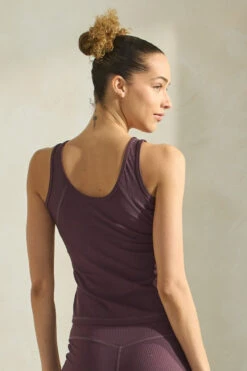 Fits Just Right Active Tank Top -Selected Women's Clothing Store ACT706 PLM ACT827164 PLM 23