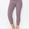 SUPER SOFT Active Capri Legging With Pockets -Selected Women's Clothing Store ACT817120 SMU2