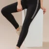 Buttery Soft Comfortable Lounge Pants -Selected Women's Clothing Store ACT827152 BLK l