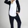 Plush Panda Animal Onesie Pajama Costume -Selected Women's Clothing Store AOS006