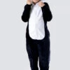 Kid's Plush Panda Animal Onesie Pajama Costume -Selected Women's Clothing Store AOS006K1