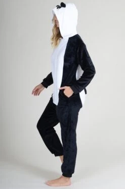 Plush Panda Animal Onesie Pajama Costume -Selected Women's Clothing Store AOS006 4