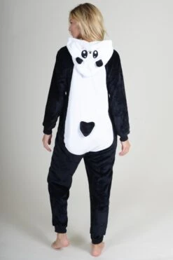 Plush Panda Animal Onesie Pajama Costume -Selected Women's Clothing Store AOS006 6