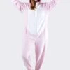 Plush Bunny Animal Onesie -Selected Women's Clothing Store AOS021