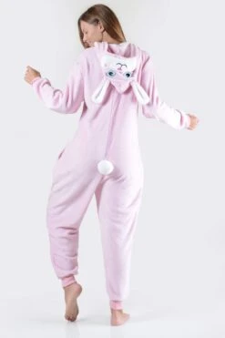Plush Bunny Animal Onesie -Selected Women's Clothing Store AOS021 5