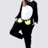 Plush Penguin Animal Onesie Pajama -Selected Women's Clothing Store AOS026