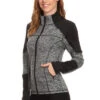 Active Wear Zip Up Jacket -Selected Women's Clothing Store ATP008 CHA 2 l