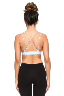 Perfectly Seamless Strappy Cross Back Bralette -Selected Women's Clothing Store BRT001 LAV 3 2df2bd03 e198 444b b7d0 cf68e73a1d51