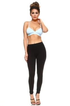 Perfectly Seamless Strappy Cross Back Bralette -Selected Women's Clothing Store BRT001 LAV 4 ebc0cbaf 7832 44ea b9a8 2ddb43c89b0b