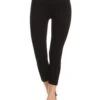 All The Control High Waist Compression Capri Leggings -Selected Women's Clothing Store CP518SD BLK