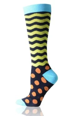 Cotton Republic Men’s Premium Cotton Dress Socks